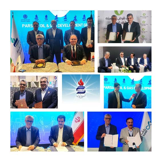 نقشآفرینی راهبردی پتروشیمی شیراز در نمایشگاه نفت، گاز، پتروشیمی و پالایش کیش