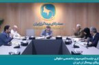 برگزاری جلسه کمیسیون تخصصی حقوقی سندیکای بیمهگران ایران برگزاری جلسه کمیسیون تخصصی حقوقی سندیکای بیمهگران ایران