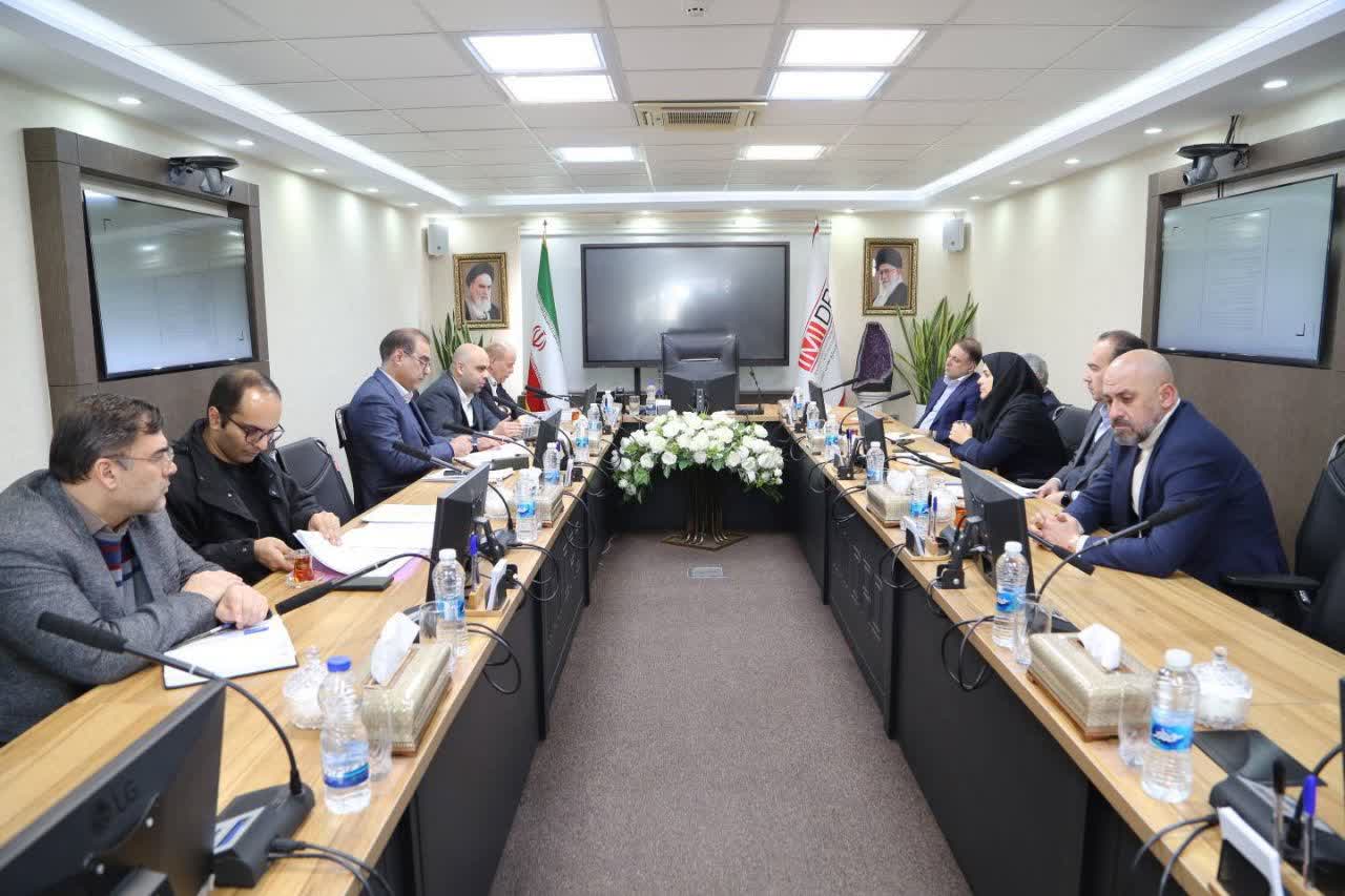 بررسی چالش های صنعت #مولیبدن در ایمیدرو