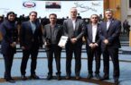 پتروشیمی بوعلی سینا تندیس بلورین جایزه ملی مدیریت مالی ایران را دریافت کرد