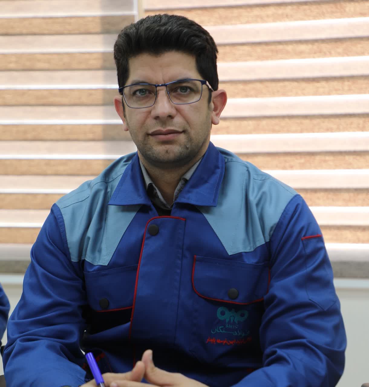 ایمنی، سلامت و محیطزیست؛ سه محور اصلی توسعه پایدار در فولاد سنگان