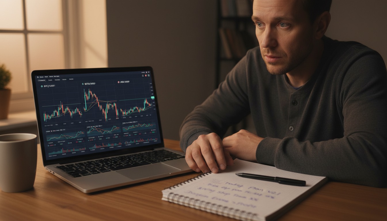 چطور از حساب دمو توبیت برای یادگیری ترید استفاده کنیم؟