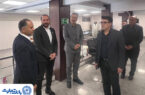 بازدید سرزده مدیرعامل از معاونت حقوقی و وصول مطالبات بازدید سرزده مدیرعامل از معاونت حقوقی و وصول مطالبات