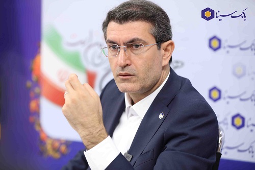 پیام مدیرعامل بانک سینا به مناسبت نوروز و عید سعید فطر