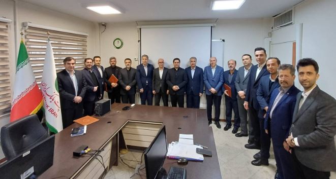 مراسم تجلیل و معارفه مدیران جدید برگزار شد