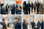 پایش میدانی مدیران ارشد بانک مسکن از واحدهای اجرایی و ستادی بانک در جنگ رمضان پایش میدانی مدیران ارشد بانک مسکن از واحدهای اجرایی و ستادی بانک در جنگ رمضان