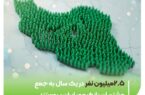 ۲.۵ میلیون نفر در یک سال به جمع مشتریان بانک مهر ایران پیوستند ۲.۵ میلیون نفر در یک سال به جمع مشتریان بانک مهر ایران پیوستند