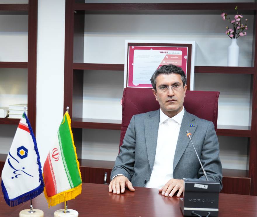 برنامهریزی بر راهبرد چهارگانه بانک سینا اولویت است