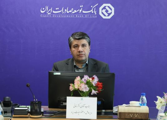 تمرکز بانک توسعه صادرات بر مولد و چابکسازی سازمانی