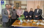 تقدیر صندوق اعتباری هنر از خدمات بیمه آسیا تقدیر صندوق اعتباری هنر از خدمات بیمه آسیا