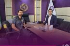 حضور فیاض میردورقی در شعبه اهواز