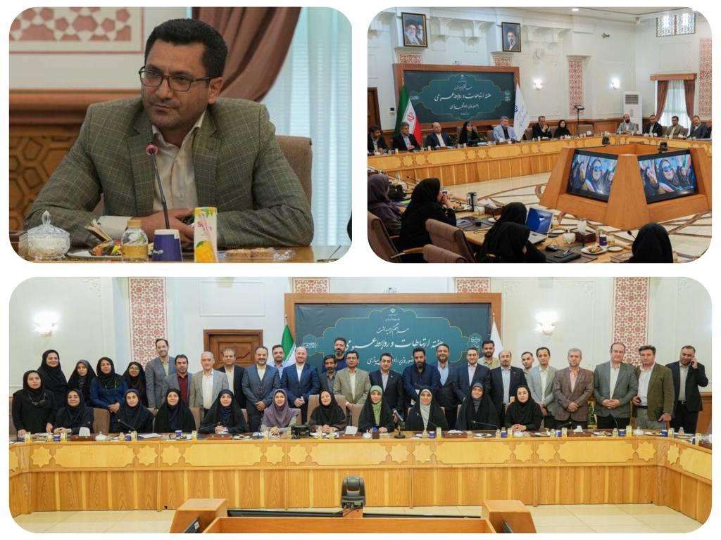 ترابی: ۲۰۲۴ خانوار آسیبدیده از وام ودیعه جنگ رمضان بانک مسکن بهرهمند شدند/ قدردانی از حمایتهای وزیر راه در مسیر تحول بانک مسکن
