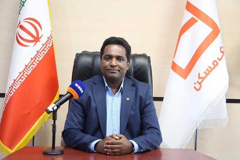 کلید ۳۸۰۰ واحد مسکونی تحویل خانوادههای هرمزگانی شد