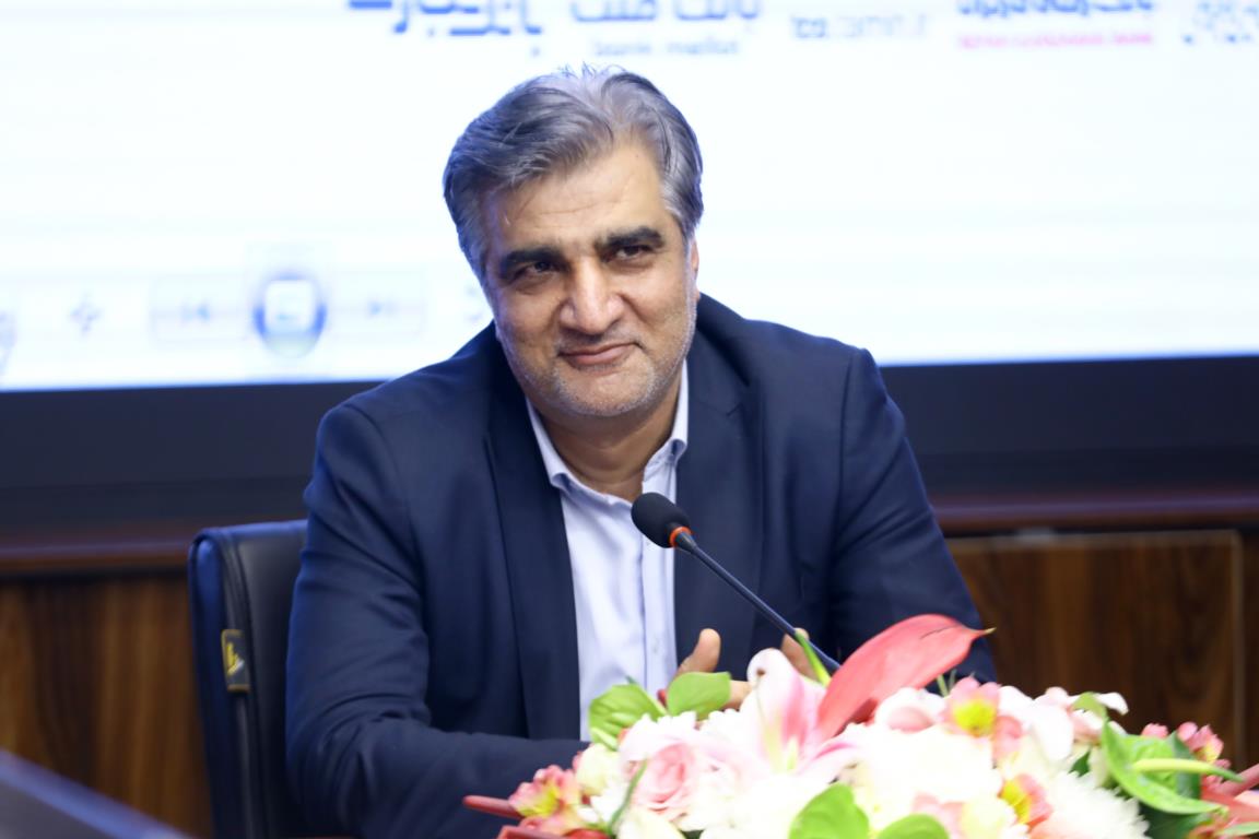 طرح توکنایز سازمان تأمیناجتماعی با حمایت بانک رفاه کارگران به بهرهبرداری رسید 1 2(116)