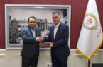 «ادریس سالاری» عهدهدار شش اولویت راهبردی ارتباطی در بانک ملی ایران شد «ادریس سالاری» عهدهدار شش اولویت راهبردی ارتباطی در بانک ملی ایران شد