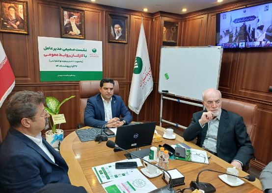 روابط عمومی و اطلاعرسانی؛ سنگر حیاتی بانک برای تقویت برند و رقابتپذیری