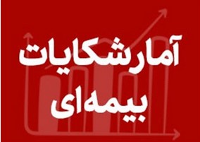 آمار شکایات بیمهای فروردین ۱۴۰۵ منتشر شد