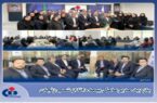 حضور مدیرعامل بیمه دانا در استان زنجان