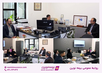 فضای دیجیتال، فرصت افزایش سهم بیمه نوین از بازار بیمه