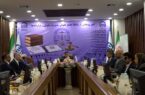 رونمایی از سامانه جامع حقوقی بیمه آسیا رونمایی از سامانه جامع حقوقی بیمه آسیا