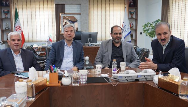نقشآفرینی فولاد خراسان در توسعه زیرساختهای ورزشی و آموزشی منطقه