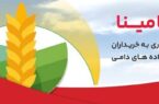 «حامینا» محصول جدید بانک ملت برای تامین مالی نهاده های دامی «حامینا» محصول جدید بانک ملت برای تامین مالی نهاده های دامی
