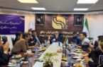 سهام «چغارتریل» را هدیه عقد جوانان بافقی کنید/ مردم بافق و کارگران در سود ۹ میلیون تنی حملونقل شریک میشوند/ ۳۰ تا ۴۰ هزار شهروند بافقی سهامدار سنگآهن میشوند سهام «چغارتریل» را هدیه عقد جوانان بافقی کنید/ مردم بافق و کارگران در سود ۹ میلیون تنی حملونقل شریک میشوند/ ۳۰ تا ۴۰ هزار شهروند بافقی سهامدار سنگآهن میشوند