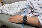 پیشبینی وقوع غش به کمک دادههای ساعت Galaxy Watch