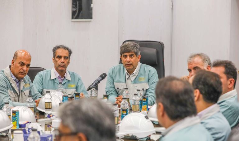 از اعتماد وزیر تا توان مهندسان؛ فرمول سرعت بالای بازسازی فولادمبارکه