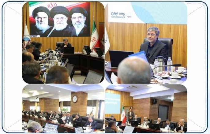 حماسه پایداری بیمه ایران؛ عبور از مرز ارزیابی خسارت ۳۰ هزار خودروی آسیبدیده در جنگ