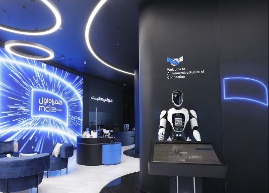 نخستین فروشگاه دیجیتال همراه اول در تهران افتتاح شد
