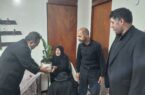 رتجلیل رییس بیمه دی در آمل از برخی ایثارگران رتجلیل رییس بیمه دی در آمل از برخی ایثارگران