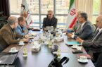 تقویت پیوند فناوری و صنعت ،گسترش تعاملات راهبردی پترو ایران و شرکت پژوهش وفناوری پتروشیمی تقویت پیوند فناوری و صنعت ،گسترش تعاملات راهبردی پترو ایران و شرکت پژوهش وفناوری پتروشیمی