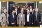 بازدید معاون مهندسی و پشتیبانی بانک صنعت و معدن از مدیریتهای استانی گلستان و سمنان بازدید معاون مهندسی و پشتیبانی بانک صنعت و معدن از مدیریتهای استانی گلستان و سمنان