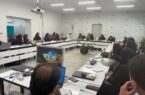 برگزاری نشست راه اندازی میزهای خدمت قرارداد صندوق بازنشستگی استان البرز برگزاری نشست راه اندازی میزهای خدمت قرارداد صندوق بازنشستگی استان البرز