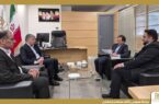بازدید معاون مهندسی و پشتیبانی بانک صنعت و معدن از مدیریت استانی سیستان و بلوچستان بازدید معاون مهندسی و پشتیبانی بانک صنعت و معدن از مدیریت استانی سیستان و بلوچستان