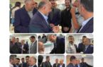 مدیرعامل بیمه «دی» از شعبه تخصصی بیمههای درمان بازدید کرد مدیرعامل بیمه «دی» از شعبه تخصصی بیمههای درمان بازدید کرد