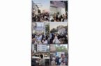 استقبال پرشور از موکب پذیرایی بانک سرمایه در مهمانی کیلومتری عید غدیرخم استقبال پرشور از موکب پذیرایی بانک سرمایه در مهمانی کیلومتری عید غدیرخم
