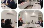 معاون فنی بیمه دی: برای استمرار موفقیت شعبه ایثار تلاش ها مضاعف شود معاون فنی بیمه دی: برای استمرار موفقیت شعبه ایثار تلاش ها مضاعف شود