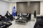 نشست مشترک بیمه تجارتنو و مدیریت شعب جنوب تهران بانک تجارت برگزار شد نشست مشترک بیمه تجارتنو و مدیریت شعب جنوب تهران بانک تجارت برگزار شد