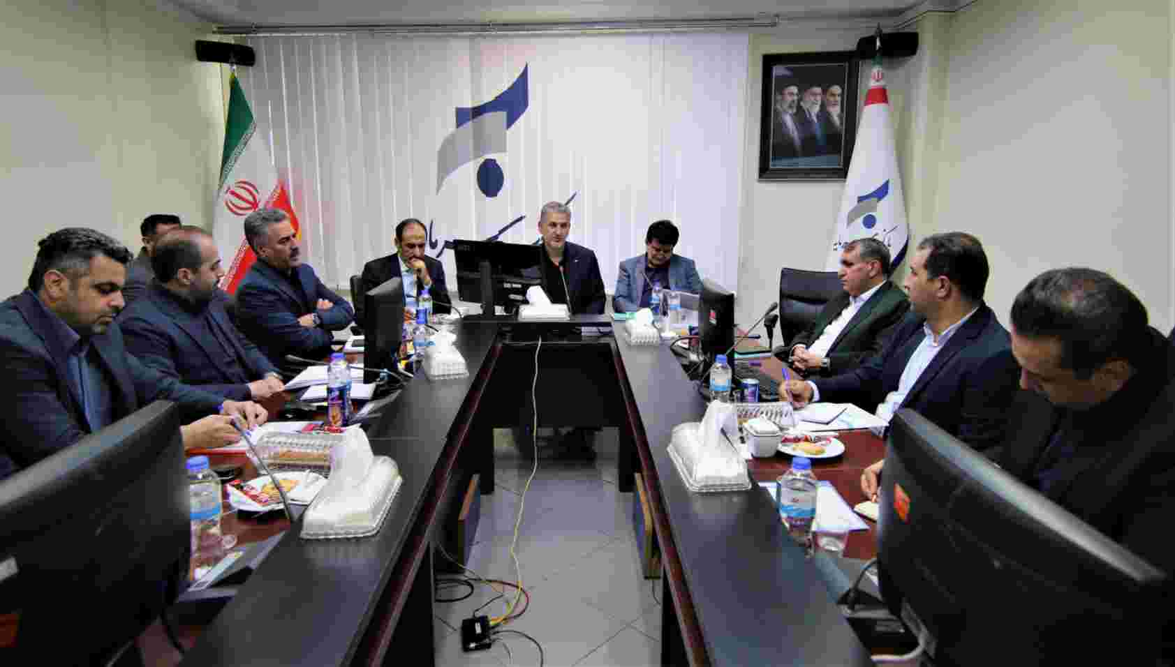 بانک سرمایه، همراه آموزش و پرورش هرمزگان در مسیر حمایت از فرهنگیان