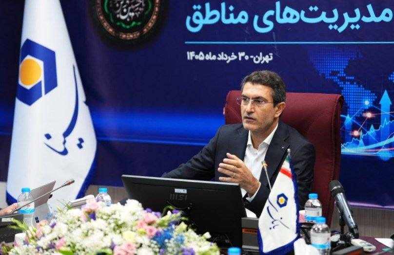 تاکید مدیرعامل بانک سینا بر نهادینهسازی ابرازهای نوین مالی در فرایند تامین مالی واحدهای تولیدی