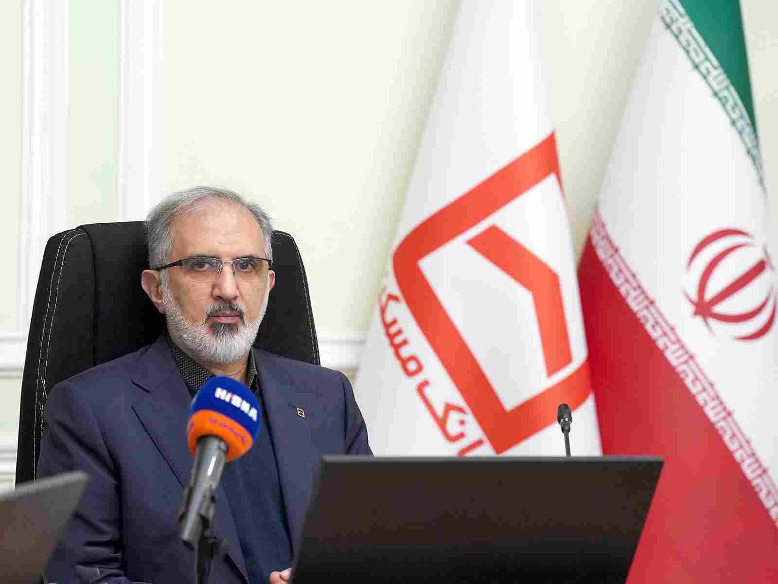 پیام مدیرعامل بانک مسکن به مناسبت فرارسیدن هفته دولت