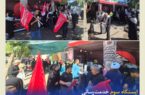 موکب بیمه کوثر در شهر مقدس مشهد میزبان زائران و عزاداران موکب بیمه کوثر در شهر مقدس مشهد میزبان زائران و عزاداران