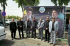 گزارش تصویری / بازدید دکتر علی جباری از ایستگاههای خدمترسانی بیمه ایران در مراسم تشییع امام شهید در قم گزارش تصویری / بازدید دکتر علی جباری از ایستگاههای خدمترسانی بیمه ایران در مراسم تشییع امام شهید در قم