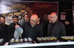 بازدید معاون پارلمانی وزارت اقتصاد از موکب بیمه ایران در مراسم تدفین پیکر مطهر امام شهید در مشهد بازدید معاون پارلمانی وزارت اقتصاد از موکب بیمه ایران در مراسم تدفین پیکر مطهر امام شهید در مشهد