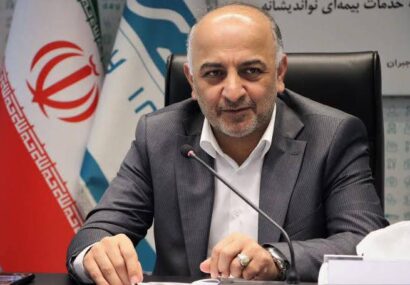 حضور دکتر عبداللهی در بیمه دی فرصتی مغتنم است