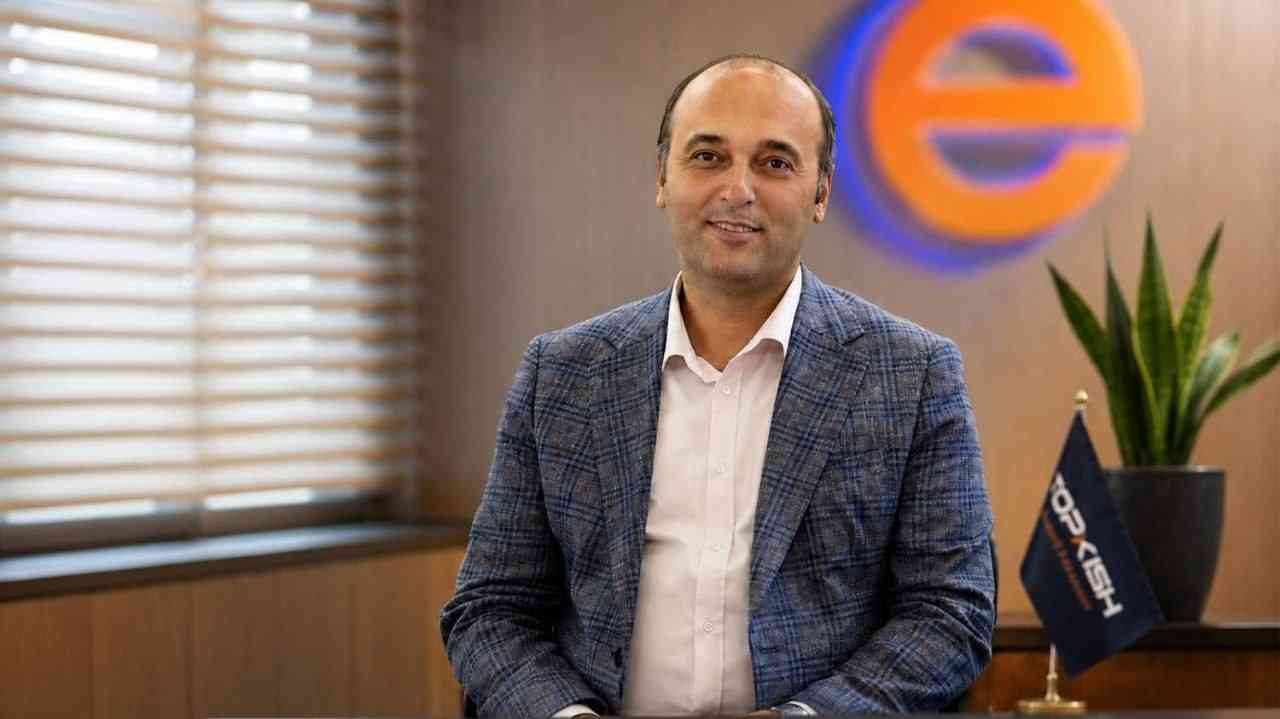 رشد تولید، خدمات پس از فروش و توسعه بازار؛ روایت معاون توسعه مشتریان راهبردی تاپکیش از عملکرد سهماهه نخست