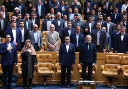 تقدیر رئیس جمهور از نقش آفرینی بیمه ایران در خدمت رسانی و مدیریت بحران