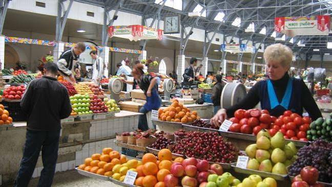 بازار مواد غذایی روسیه فرصت طلایی برای صادر کنندگان ایرانی